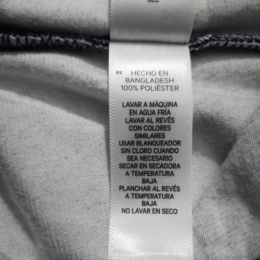 NWT Joe Fresh Men's Size XXL Navy w/ White Print Flannel Lounge Pants - Picture 8 of 12